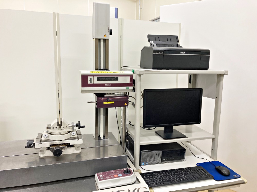 表面粗さ・形状測定機